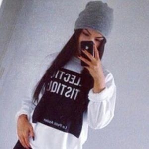 Meet your Posher, Cherrelle